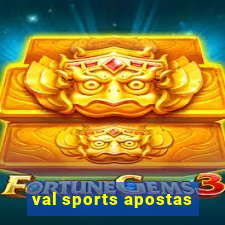 val sports apostas